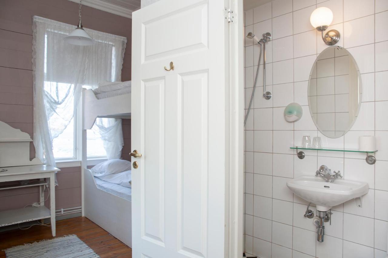 Skjerjehamn Hotell Anneland Exteriör bild
