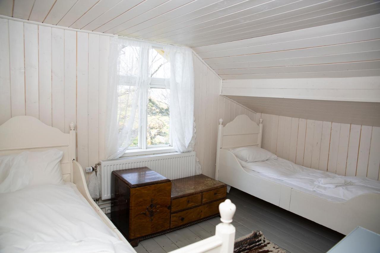 Skjerjehamn Hotell Anneland Exteriör bild