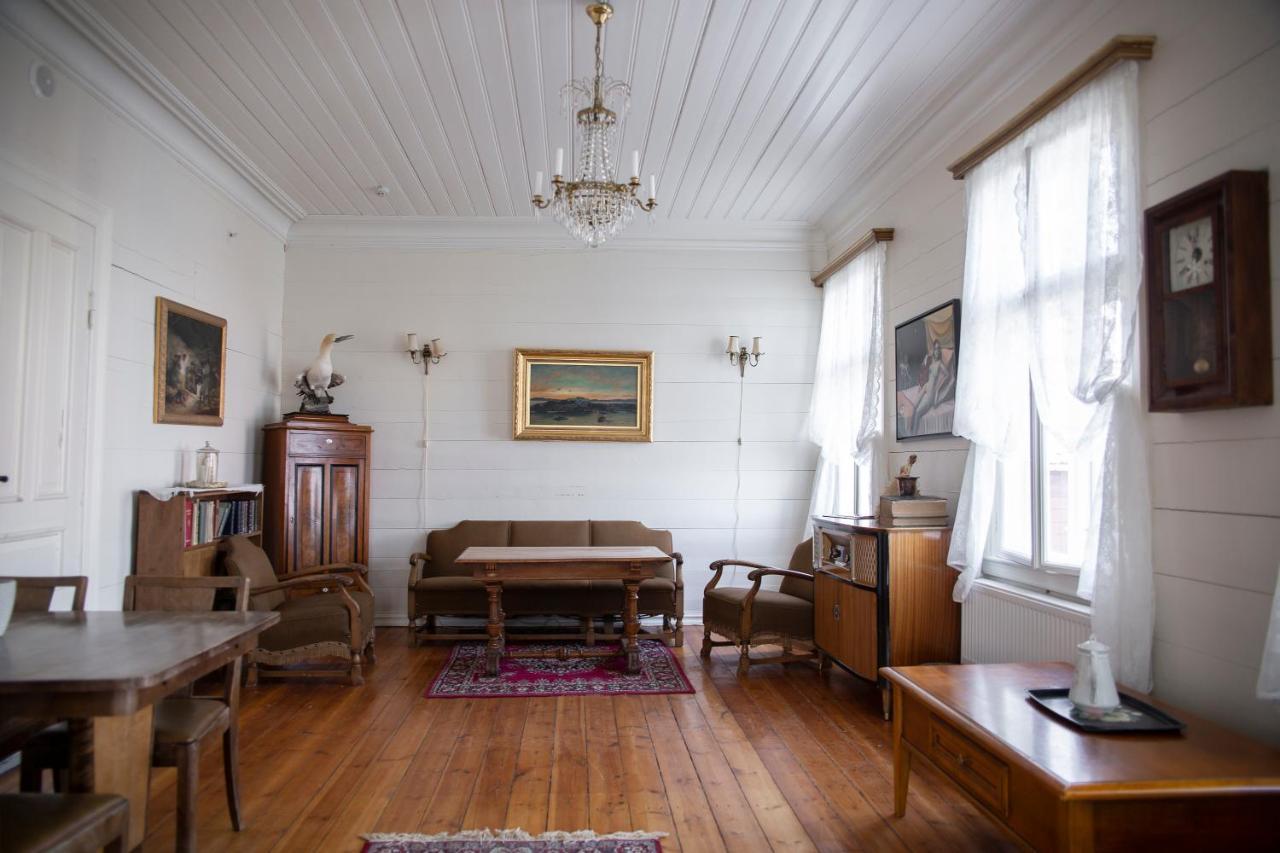 Skjerjehamn Hotell Anneland Exteriör bild