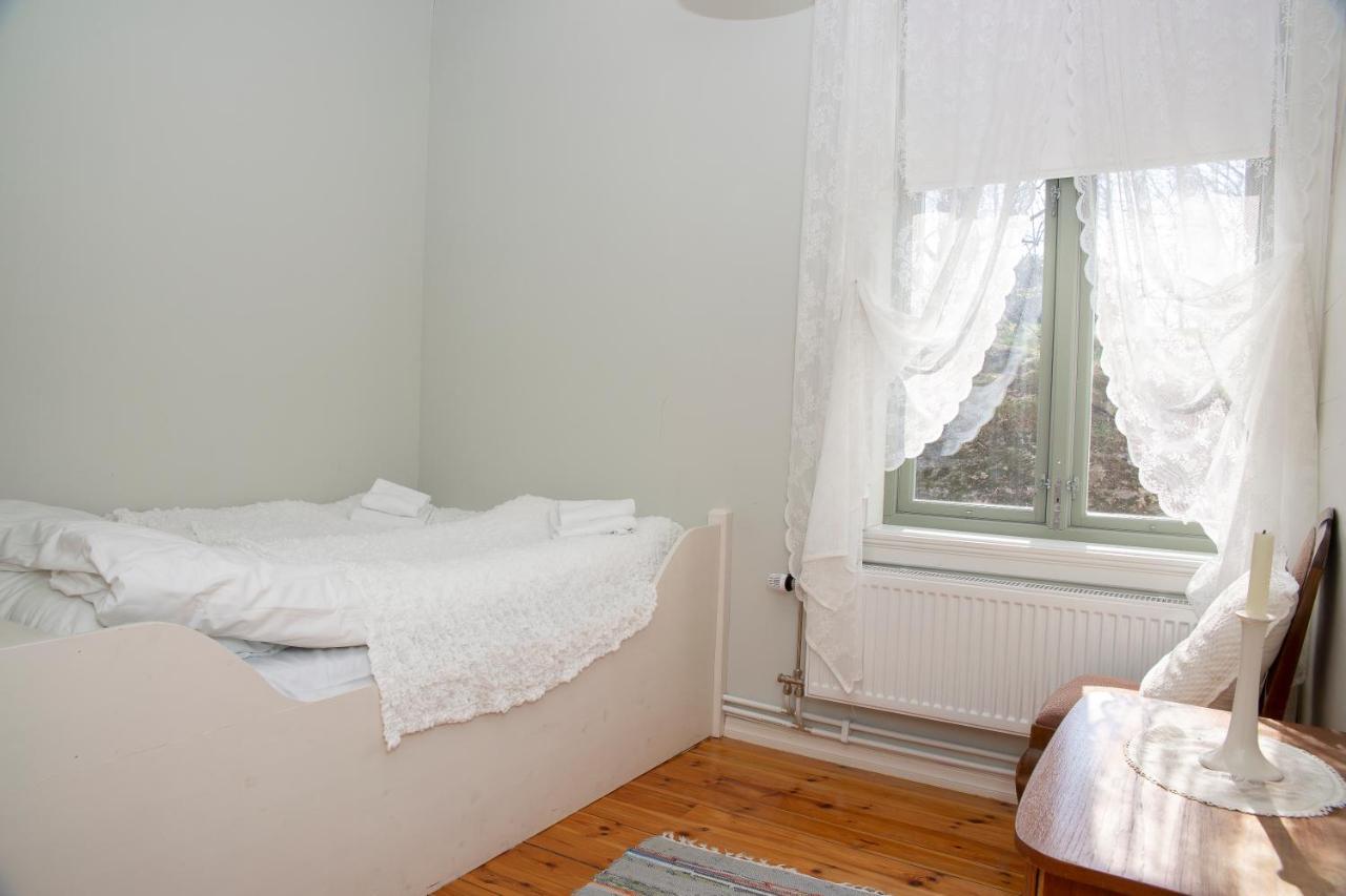Skjerjehamn Hotell Anneland Exteriör bild