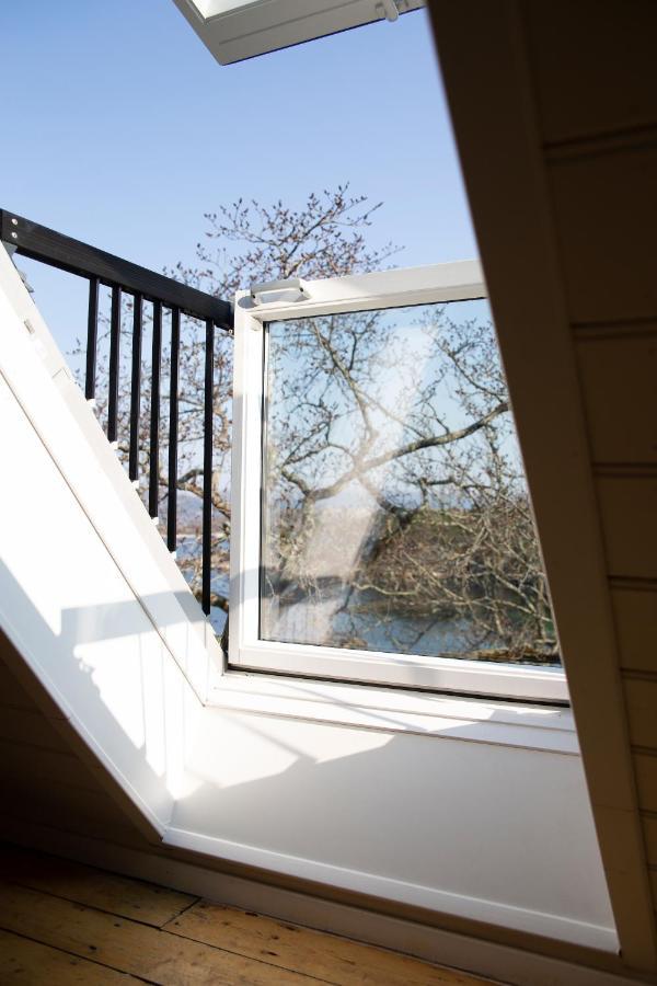 Skjerjehamn Hotell Anneland Exteriör bild