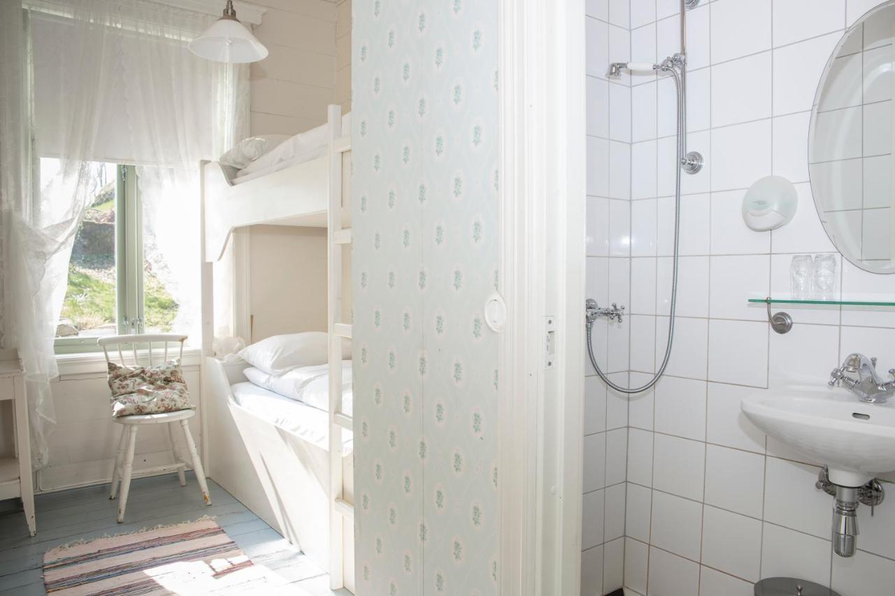 Skjerjehamn Hotell Anneland Exteriör bild