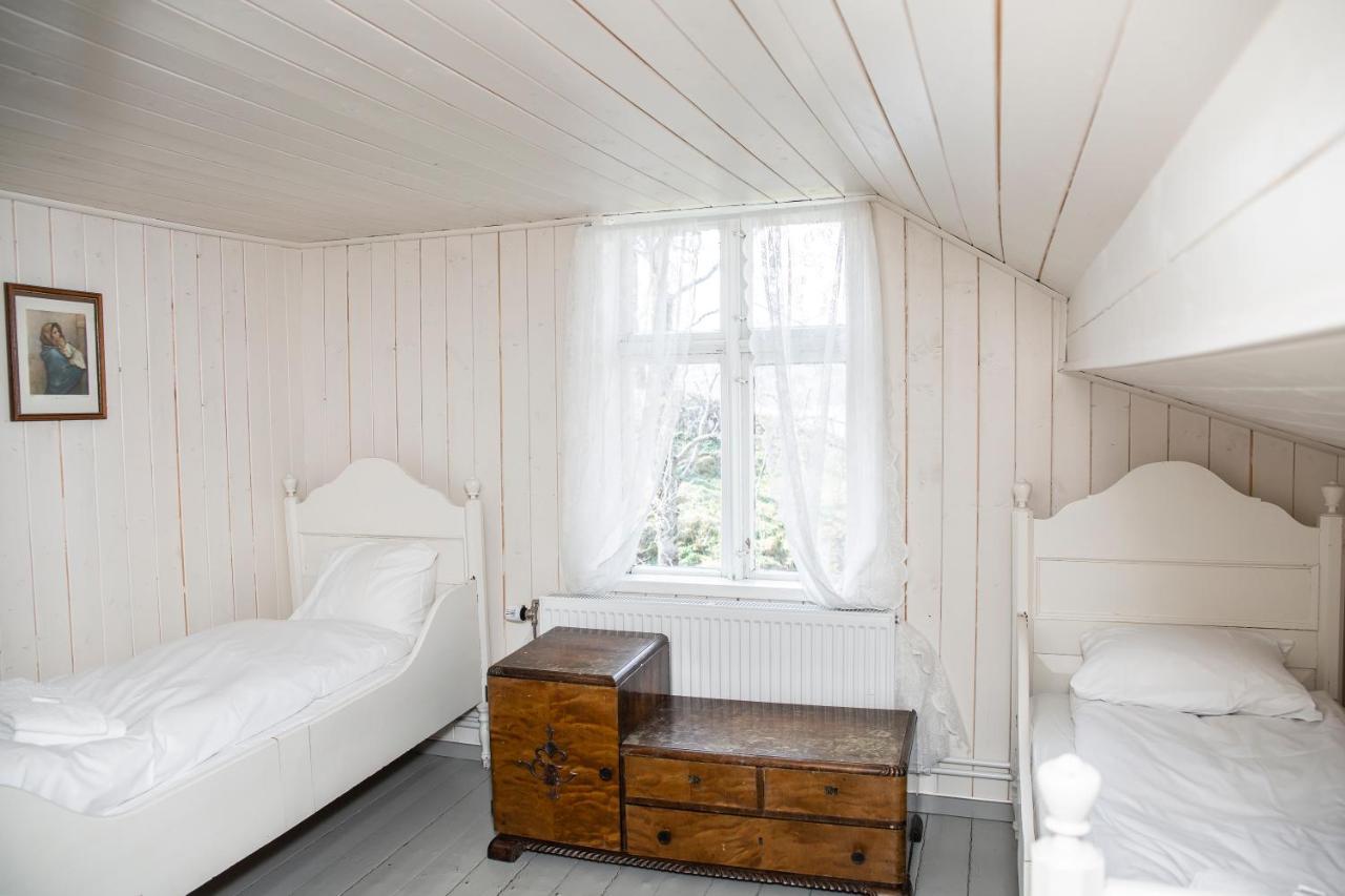 Skjerjehamn Hotell Anneland Exteriör bild