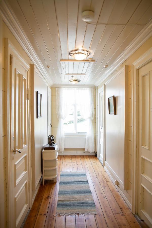 Skjerjehamn Hotell Anneland Exteriör bild