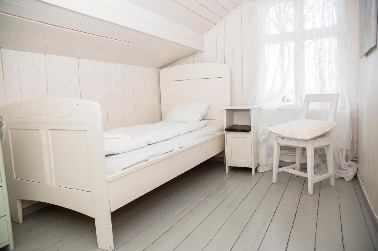 Skjerjehamn Hotell Anneland Exteriör bild