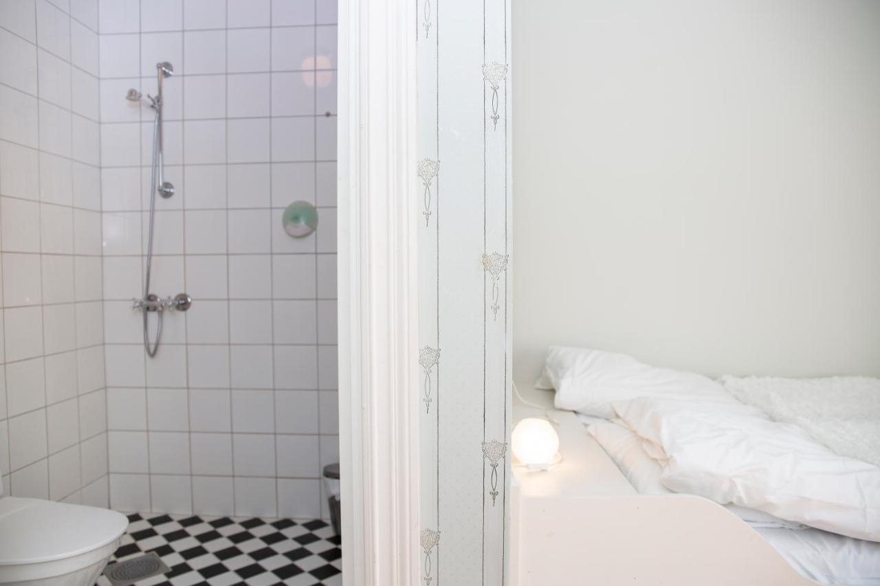 Skjerjehamn Hotell Anneland Exteriör bild