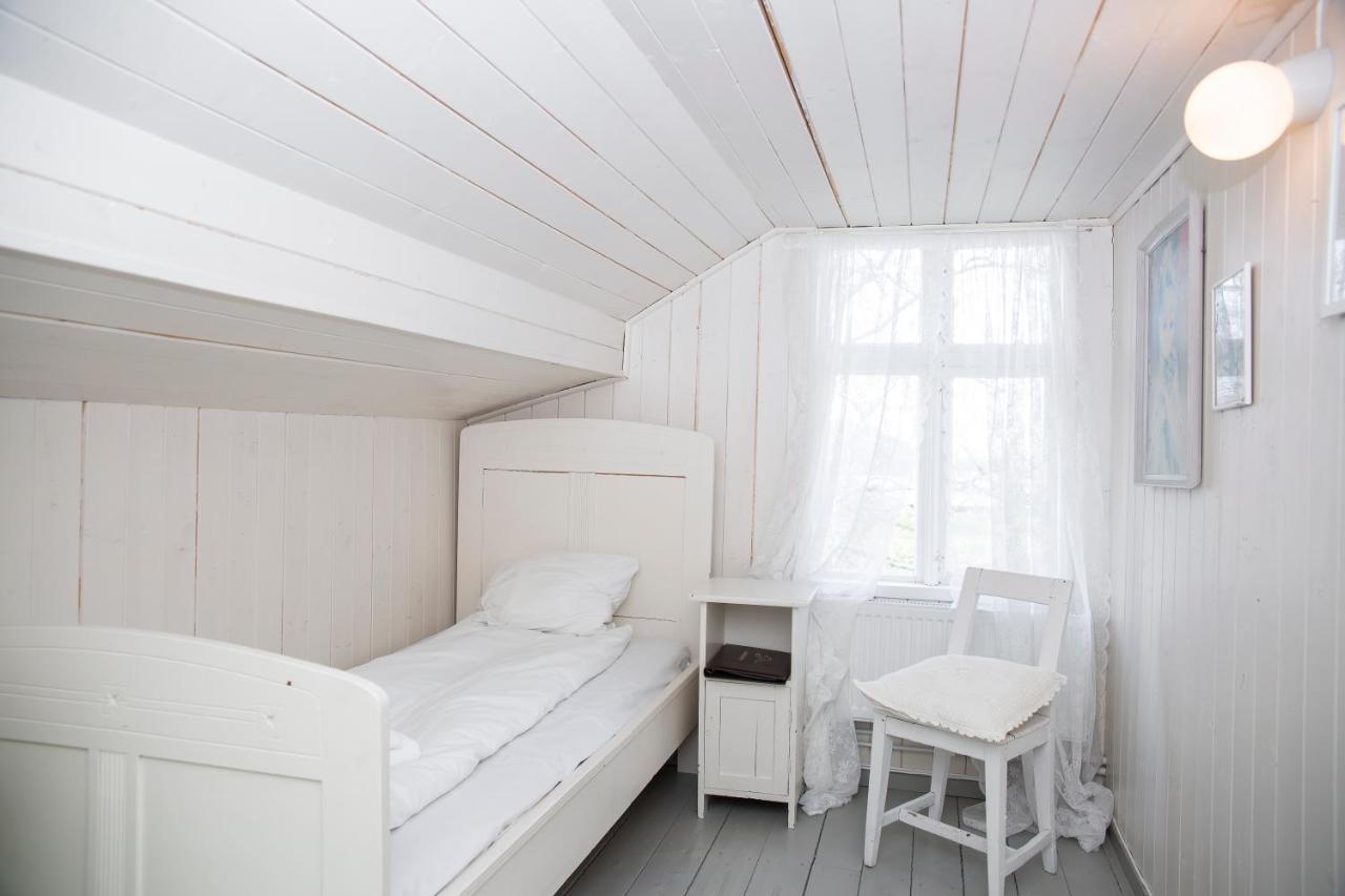 Skjerjehamn Hotell Anneland Exteriör bild