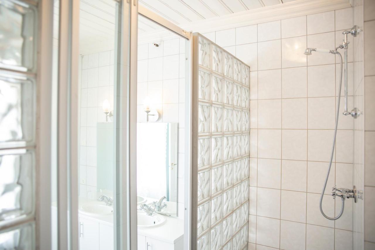 Skjerjehamn Hotell Anneland Exteriör bild