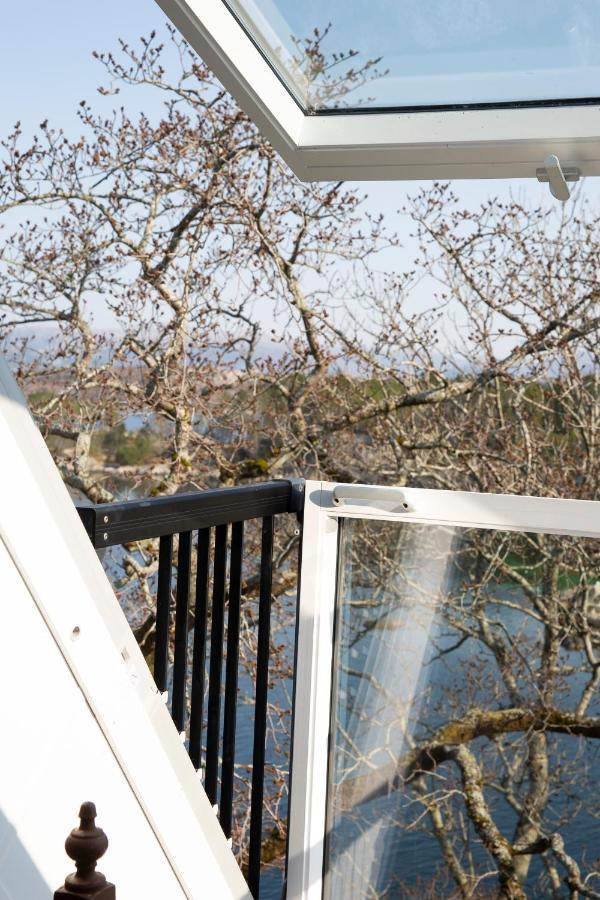 Skjerjehamn Hotell Anneland Exteriör bild